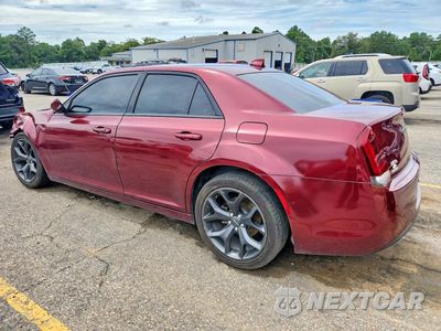 Drugie zdjęcie samochodu z przodu: 2021 CHRYSLER 300 S VIN:2C3CCABG1MH529063 - miniatura