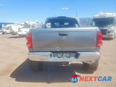Zdjęcie 6 z 12 samochodu: 2007 DODGE RAM 2500 VIN:3D3KS29C17G732050 - miniatura
