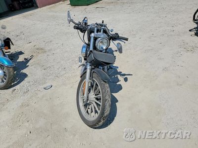 Drugie zdjęcie samochodu z przodu: 2006 HARLEY-DAVIDSON XL883 VIN:1HD4CAM126K434806 - miniatura