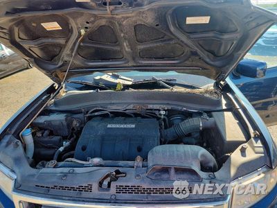 Zdjęcie 11 z 12 samochodu: 2009 HONDA RIDGELINE RTL VIN:5FPYK16519B104668 - miniatura