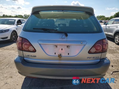 Zdjęcie 6 z 13 samochodu: 2000 LEXUS RX 300 VIN:JT6HF10U9Y0114138 - miniatura