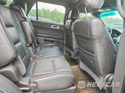 Zdjęcie 11 z 13 samochodu: 2014 FORD EXPLORER LIMITED VIN:1FM5K8F84EGA70610 - miniatura