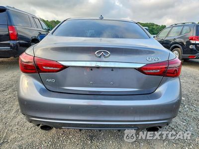 Zdjęcie 6 z 12 samochodu: 2020 INFINITI Q50 3.0T SPORT VIN:JN1EV7AR6LM250999 - miniatura