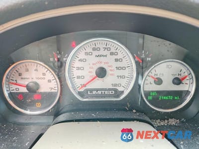 Zdjęcie 9 z 12 samochodu: 2008 FORD F150 SUPERCREW VIN:1FTRW12518FA10162 - miniatura