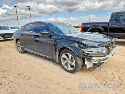 Czwarte zdjęcie samochodu z boku: 2019 HONDA ACCORD EXL VIN:1HGCV2F53KA013109 - miniatura