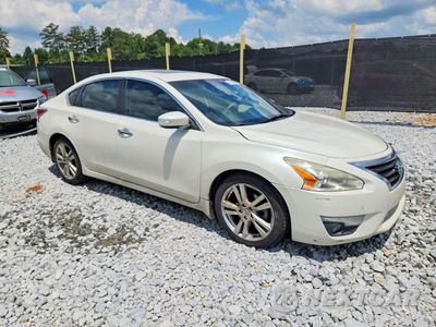 Czwarte zdjęcie samochodu z boku: 2015 NISSAN ALTIMA 3.5 SL VIN:1N4BL3AP6FC576279 - miniatura