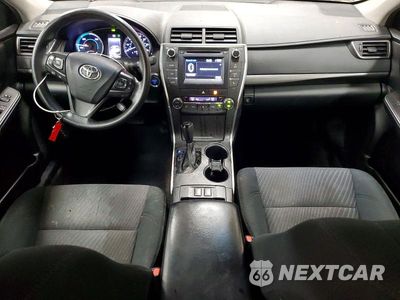Zdjęcie 8 z 12 samochodu: 2016 TOYOTA CAMRY HYBRID LE VIN:4T1BD1FK6GU190204 - miniatura