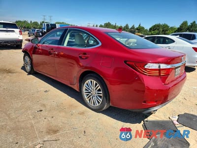 Drugie zdjęcie samochodu z przodu: 2013 LEXUS ES 350 VIN:JTHBK1GG4D2036228 - miniatura