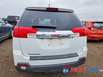 Zdjęcie 6 z 12 samochodu: 2012 GMC TERRAIN SLE VIN:2GKALMEK5C6386251 - miniatura