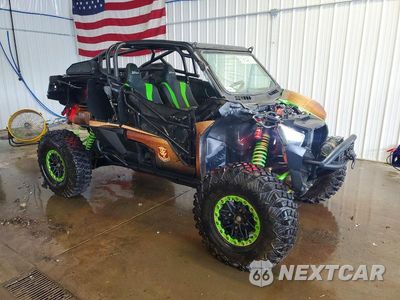 2021 KAWASAKI TERYX UTILITY VEHICLE JKARFCA15MB510010 - główne zdjęcie licytacji z USA - miniatura