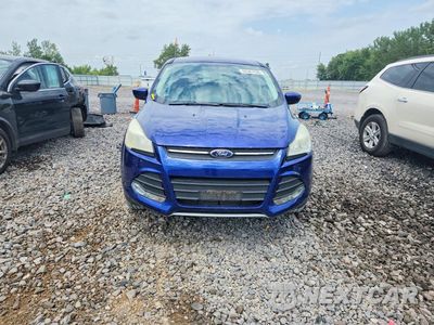 Piąte zdjęcie samochodu w środku: 2013 FORD ESCAPE SE VIN:1FMCU9G92DUD01258 - miniatura