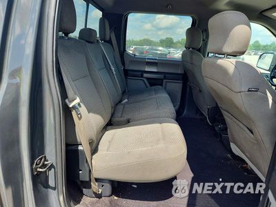 Zdjęcie 10 z 12 samochodu: 2017 FORD F150 SUPERCREW VIN:1FTEW1EPXHKC72507 - miniatura