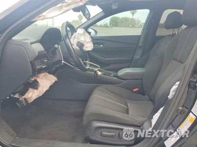 Zdjęcie 7 z 12 samochodu: 2024 HONDA ACCORD HYBRID SPORT VIN:1HGCY2F5XRA039109 - miniatura