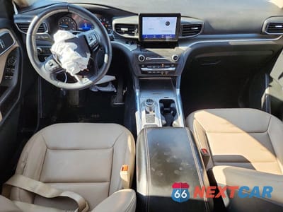 Zdjęcie 8 z 14 samochodu: 2020 FORD EXPLORER XLT VIN:1FMSK7DH7LGA33788 - miniatura