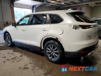Drugie zdjęcie samochodu z przodu: 2021 MAZDA CX-9 SPORT VIN:JM3TCBBY9M0503977 - miniatura