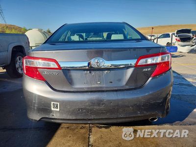 Zdjęcie 6 z 12 samochodu: 2013 TOYOTA CAMRY XLE VIN:4T4BF1FK5DR302549 - miniatura