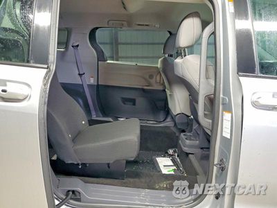 Zdjęcie 11 z 13 samochodu: 2024 TOYOTA SIENNA LE 8-PASSENGER VIN:5TDKRKEC5RS216918 - miniatura