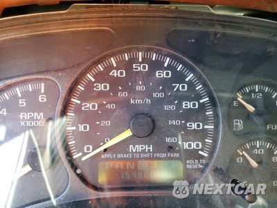 Zdjęcie 9 z 13 samochodu: 2002 CHEVROLET SILVERADO C1500 VIN:1GCEC14V72Z256580 - miniatura
