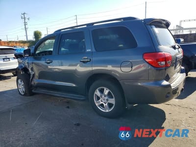 Drugie zdjęcie samochodu z przodu: 2013 TOYOTA SEQUOIA SR5 VIN:5TDBY5G12DS084421 - miniatura