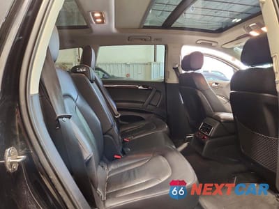 Zdjęcie 11 z 13 samochodu: 2012 AUDI Q7 PREMIUM PLUS VIN:WA1LMAFE2CD007047 - miniatura