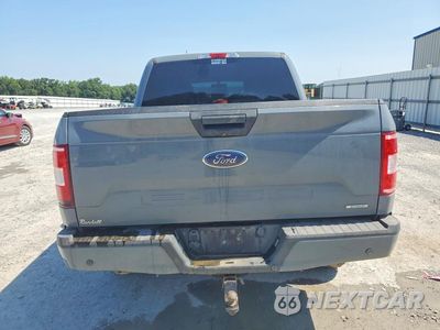 Zdjęcie 6 z 12 samochodu: 2019 FORD F150 SUPERCREW VIN:1FTEW1EPXKKD68564 - miniatura