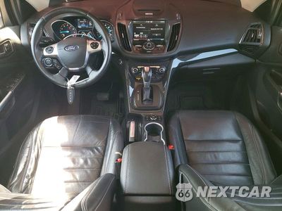 Zdjęcie 8 z 13 samochodu: 2015 FORD ESCAPE TITANIUM VIN:1FMCU0J95FUA26699 - miniatura