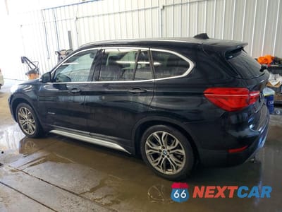 Drugie zdjęcie samochodu z przodu: 2017 BMW X1 XDRIVE28I VIN:WBXHT3Z35H4A52386 - miniatura