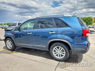 Drugie zdjęcie samochodu z przodu: 2015 KIA SORENTO LX VIN:5XYKT4A79FG551484 - miniatura
