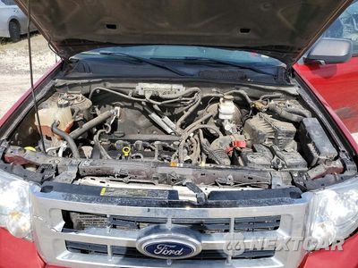 Zdjęcie 12 z 13 samochodu: 2010 FORD ESCAPE XLT VIN:1FMCU9D71AKC13277 - miniatura