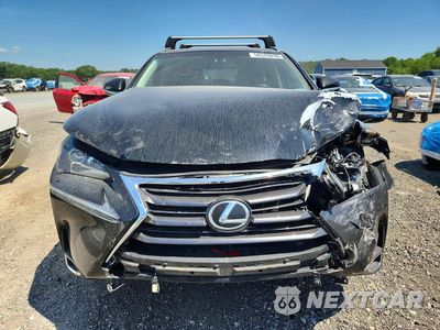 Piąte zdjęcie samochodu w środku: 2015 LEXUS NX 200T VIN:JTJYARBZ4F2014476 - miniatura