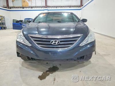 Piąte zdjęcie samochodu w środku: 2014 HYUNDAI SONATA GLS VIN:5NPEB4AC3EH891542 - miniatura