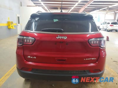 Zdjęcie 6 z 13 samochodu: 2025 JEEP COMPASS LIMITED VIN:3C4NJDCN4ST552897 - miniatura