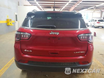 Zdjęcie 6 z 13 samochodu: 2025 JEEP COMPASS LIMITED VIN:3C4NJDCN4ST552897 - miniatura