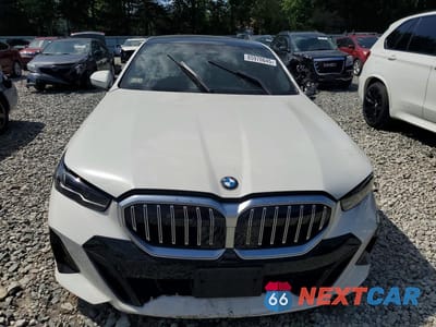 Piąte zdjęcie samochodu w środku: 2024 BMW 530 XI VIN:WBA53FJ01RCP95115 - miniatura