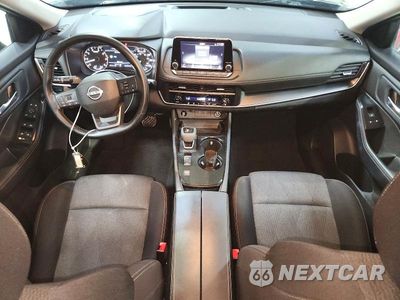 Zdjęcie 8 z 13 samochodu: 2025 NISSAN ROGUE SV VIN:5N1BT3BA7SC813145 - miniatura