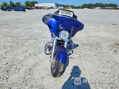 Drugie zdjęcie samochodu z przodu: 2006 HARLEY-DAVIDSON FLHXI VIN:1HD1KBW156Y666080 - miniatura