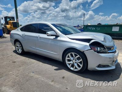 Czwarte zdjęcie samochodu z boku: 2018 CHEVROLET IMPALA PREMIER VIN:2G1125S35J9153041 - miniatura