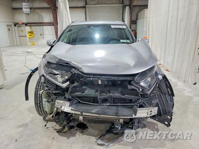 Piąte zdjęcie samochodu w środku: 2019 HONDA CR-V EX VIN:2HKRW2H55KH628448 - miniatura