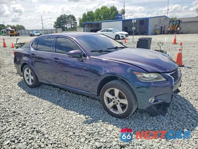 Czwarte zdjęcie samochodu z boku: 2015 LEXUS GS 350 VIN:JTHBE1BL6FA006863 - miniatura
