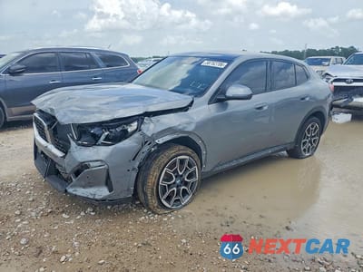 2025 BMW X2 XDRIVE28I WBX63GM09S5153179 - główne zdjęcie licytacji z USA - miniatura