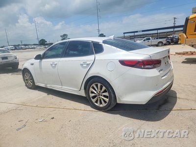 Drugie zdjęcie samochodu z przodu: 2018 KIA OPTIMA S VIN:5XXGT4L3XJG185287 - miniatura