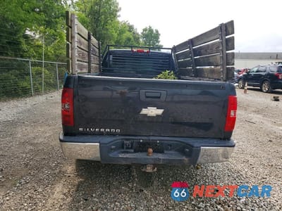 Zdjęcie 6 z 12 samochodu: 2009 CHEVROLET SILVERADO K1500 VIN:1GCEK14X09Z176651 - miniatura