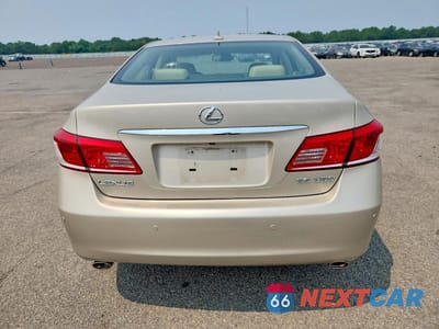 Zdjęcie 6 z 12 samochodu: 2010 LEXUS ES 350 VIN:JTHBK1EG2A2408969 - miniatura