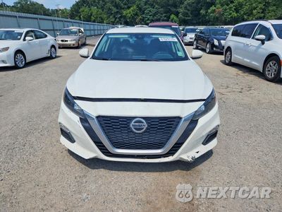 Piąte zdjęcie samochodu w środku: 2022 NISSAN ALTIMA S VIN:1N4BL4BV9NN322653 - miniatura
