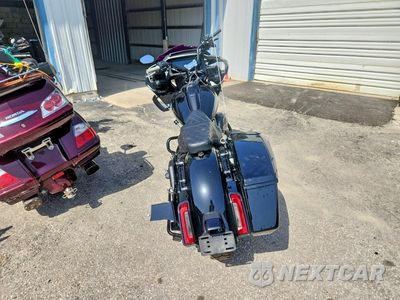 Czwarte zdjęcie samochodu z boku: 2025 HARLEY-DAVIDSON FLTRX VIN:1HD1KH712SB647257 - miniatura