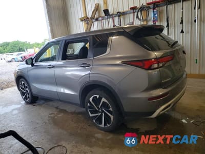 Drugie zdjęcie samochodu z przodu: 2024 MITSUBISHI OUTLANDER SE VIN:JA4J3VA88RZ039161 - miniatura