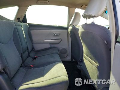 Zdjęcie 10 z 12 samochodu: 2017 TOYOTA PRIUS V TWO VIN:JTDZN3EU7HJ068016 - miniatura