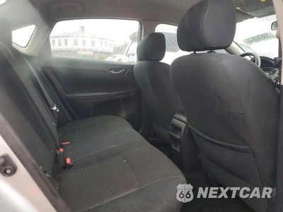 Zdjęcie 10 z 13 samochodu: 2019 NISSAN SENTRA S VIN:3N1AB7AP9KY202172 - miniatura