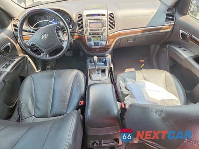 Zdjęcie 8 z 13 samochodu: 2011 HYUNDAI SANTA FE LIMITED VIN:5XYZKDAG3BG048044 - miniatura