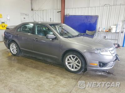 Czwarte zdjęcie samochodu z boku: 2011 FORD FUSION SEL VIN:3FAHP0JG4BR335460 - miniatura